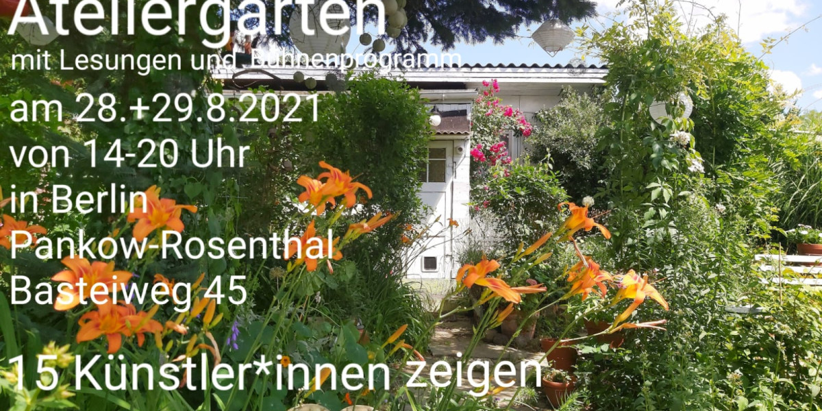 offener Ateliergarten