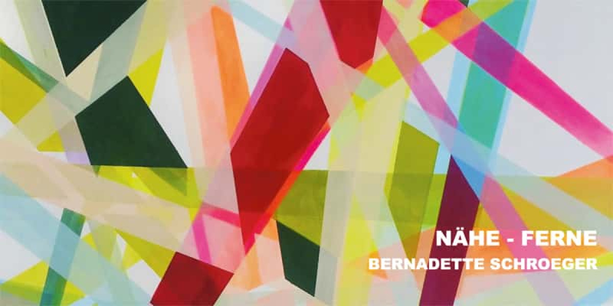 N&auml;he - Ferne  Einzelausstellung in mehreren H&auml;usern